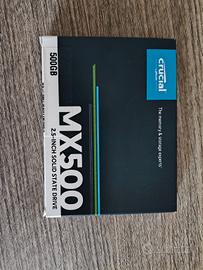 SSD Crucial Nuova