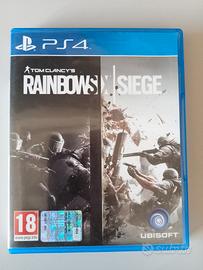 rainbow six siege ps4