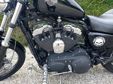 Harley Davidson sportster 1200