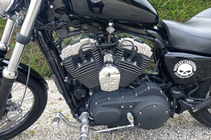 Harley Davidson sportster 1200