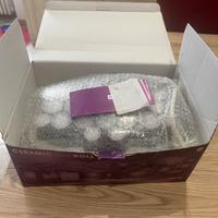 Scalda bigodini elettrico