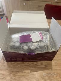 Scalda bigodini elettrico