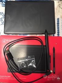 Tavoletta grafica Wacom