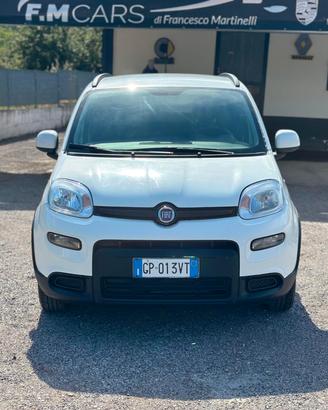 Fiat Panda 1.0 FireFly S&S Hybrid
