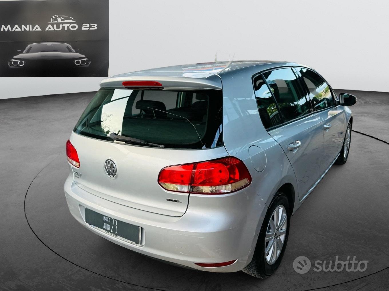 Volkswagen Golf 2011 photo 4