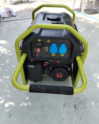 generatore di elettricità 