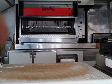 Camion Macelleria , polleria