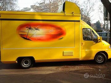 Food Truck / Autonegozio