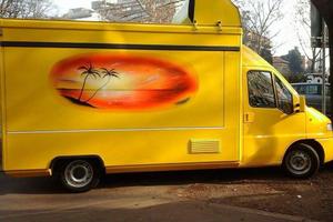Food Truck / Autonegozio
