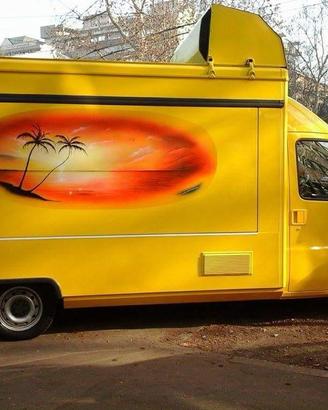 Food Truck / Autonegozio