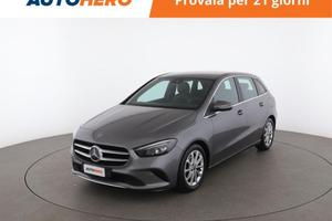 MERCEDES-BENZ B 180 VH59383