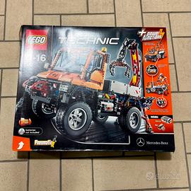 Lego Technic 8110