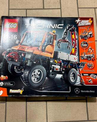 Lego Technic 8110
