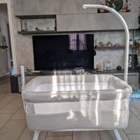 Culla Cullami CAM + Kit Tessile + Giostrina