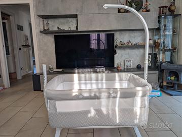 Culla Cullami CAM + Kit Tessile + Giostrina