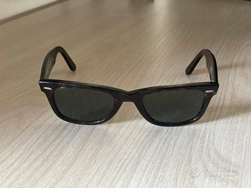 Occhiali della Rayban