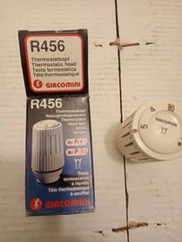 testa termostatica Giacomini 