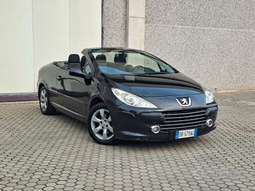 Peugeot 307 CC 1.6 16v Tecno *NEOPATENTATI*