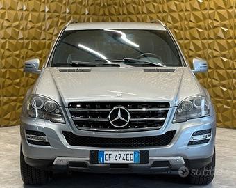 Mercedes-benz ML 350 CDI Grand Edition