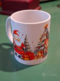 Tazza natalizia