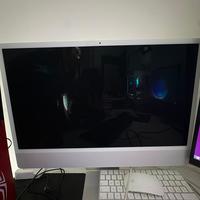 Imac con chip apple M3