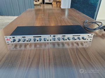 Compressore/Gate Dbx 266xs