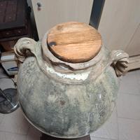 grande e anfica anfora per olio e vino 