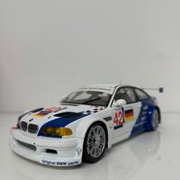 BMW M3 GTR ELMS 1:18 Minichamps