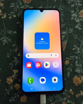 Samsung Galaxy A34 5g 128Gb