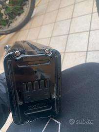 Batteria bici usata 36 v