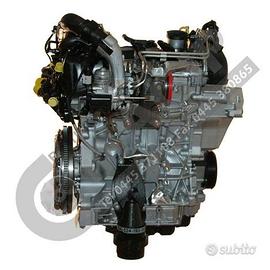 Motore completo nuovo Cod. CHP