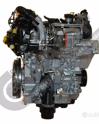 Motore completo nuovo Cod. CHP