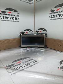 Display multifunzioni audi a6 4f0919603 a2c530800
