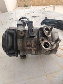  compressore aria condizionata per jeep wrang