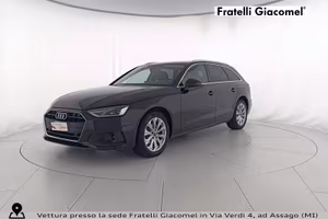 Audi A4 avant 30 2.0 tdi mhev business 136cv s-tro