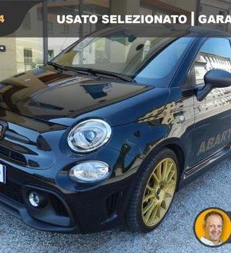 ABARTH 695 1.4 t-jet 75° Anniversario 180cv