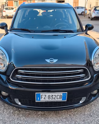 Mini One Countryman 1.6 D