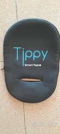 Tippy pad