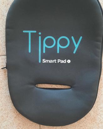 Tippy pad