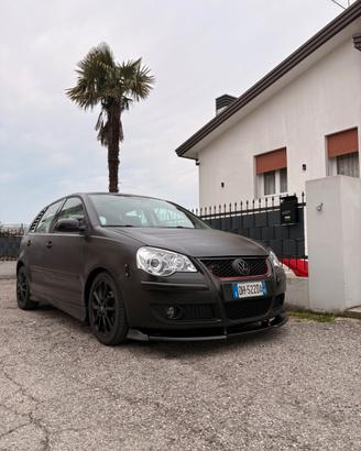 Ricambi Volkswagen Polo tuning