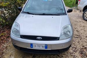 Ford Fiesta 2004