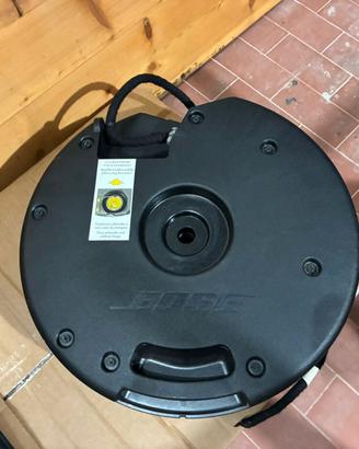 subwoofer bose alfa mito 2009