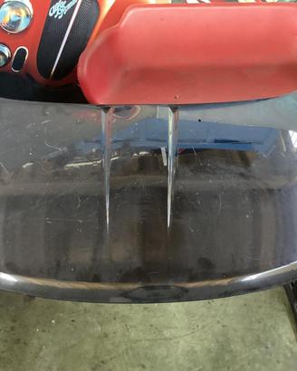 FIAT FREEMONT - COFANO ANTERIORE