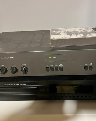 Amplificatore NAD 3020 E