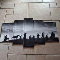 il signore degli anelli 