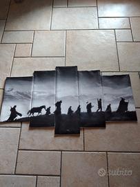 il signore degli anelli 