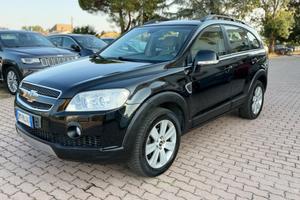 Chevrolet Captiva 2.0 VCDi Sport