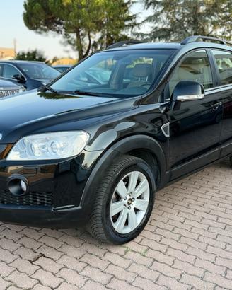 Chevrolet Captiva 2.0 VCDi Sport