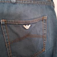 Armani Jeans bermuda tg48/M