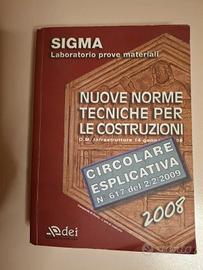 Nuove norme tecniche per costruzioni 2008 C. 617